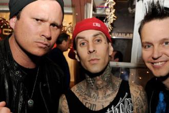 Lollapalooza confirma show de Blink-182 após ameaça de Travis Barker