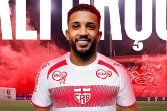Ex-Flamengo e Palmeiras é anunciado por time da Série B