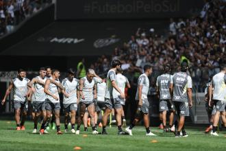 Os pendurados do Atlético que podem ficar suspensos nas oitavas da Libertadores
