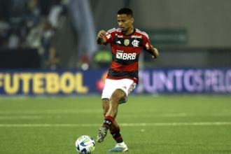 Ex-Atlético fez trabalho especial no Flamengo para retomar boa fase
