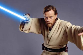 Sabre de luz de Star Wars não foi nomeado por George Lucas