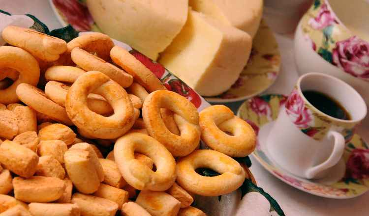 Receita Sabores de Minas 1