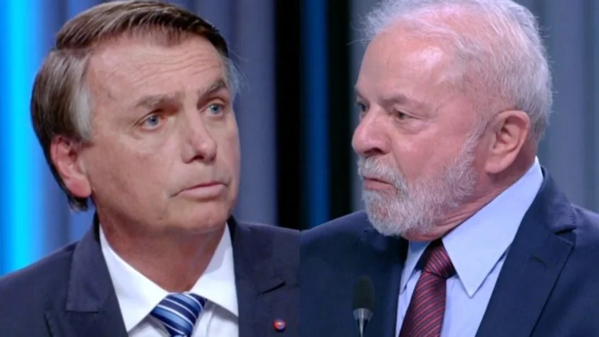 Lula diz que ato de Bolsonaro foi 