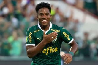 Palmeiras age com saída de Endrick e contrata grande nome