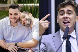 Nikolas apoia empresa que cometeu homofobia em SP: “Permaneçam firmes”