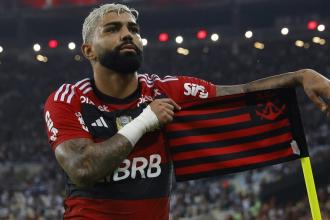 Gabigol está autorizado a jogar pelo Flamengo graças a efeito suspensivo