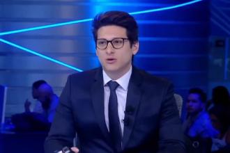 Troca de emissoras: Ex-repórter da Globo estreia na RedeTV! com Gafes