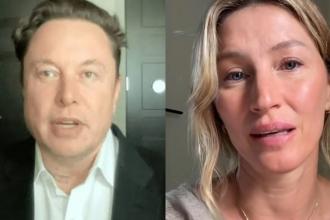 Elon Musk posta vídeo de Gisele Bündchen e anuncia doação ao Rio Grande do Sul