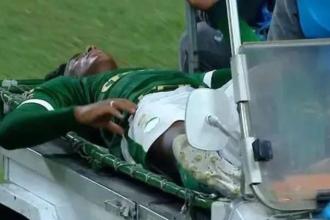 Endrick está fora do Brasileirão e lesão preocupa Palmeiras