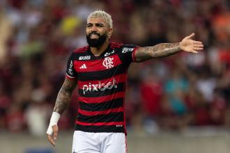 O time vai brigar: assim que Flamengo desistir, fará oferta por Gabigol