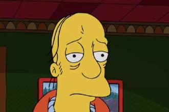 Personagem amado de Os Simpsons morre em episódio emocionante