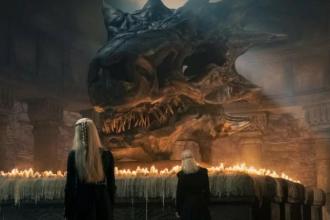 Fãs de Game of Thrones enfim verão o maior dragão de Westeros