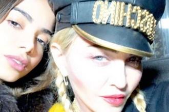 Anitta deve participar de show gratuito da Madonna no Rio de Janeiro
