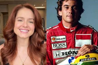 Prima de Ayrton Senna expõe conflitos na família do piloto: 'Perderam o contato'