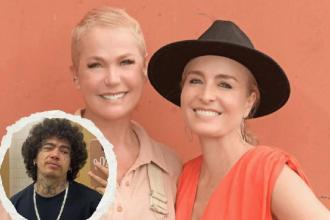 Xuxa, Angélica e Whindersson lançam iniciativa para ajudar animais no Rio Grande do Sul