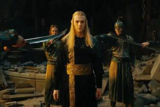 Os Anéis de Poder: Por que Sauron parece um elfo na 2ª temporada
