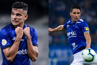 Cruzeiro: Bruno Rodrigues é comparado a Thiago Neves após pênalti perdido