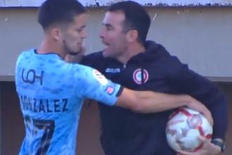 Técnico de adversário do Cruzeiro já foi expulso por motivo inusitado; veja vídeo