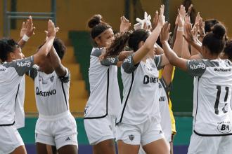 Botafogo x Atlético: onde assistir, horário e escalações pelo Brasileiro Feminino
