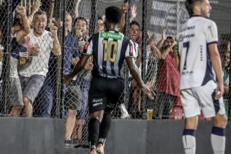 Athletic mantém 100% de aproveitamento e lidera Série C