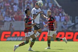 Jogador do Flamengo vê influência de Textor em resultado contra Botafogo