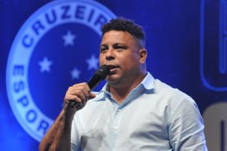 Campeão brasileiro pelo Cruzeiro agradece a Ronaldo: 'Justiça seja feita'