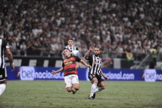 Atlético 2 x 0 Sport: assista aos gols e melhores momentos pela Copa do Brasil