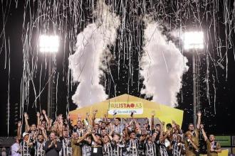 Série A3 de São Paulo tem campeão inédito; veja ranking de vencedores