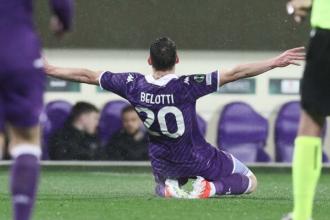 Fiorentina vence o Club Brugge na semifinal da Conference League