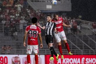 Ceará perde para o CRB pela ida da terceira fase da Copa do Brasil