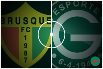 Brusque x Goiás: onde assistir, data e horário pela Série B