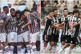 Fluminense x Atlético: onde assistir, horário e escalações pelo Brasileiro