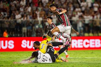 Fluminense 2 x 2 Atlético: assista aos gols e melhores momentos pelo Brasileiro