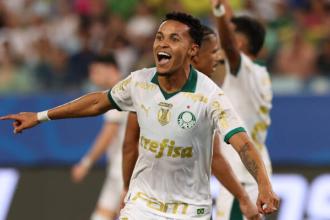 Com brilho dos garotos, Palmeiras vence Cuiabá pelo Brasileiro