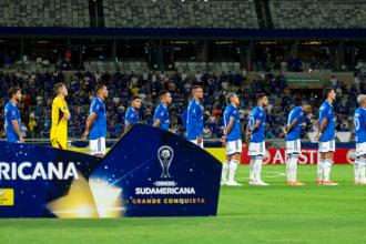 Sul-Americana: Cruzeiro tem classificação em risco; veja cenários na quarta rodada