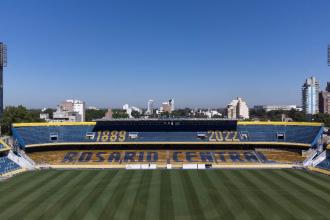 Após punição, organizada do Rosario 'convoca' torcedores para jogo com o Atlético