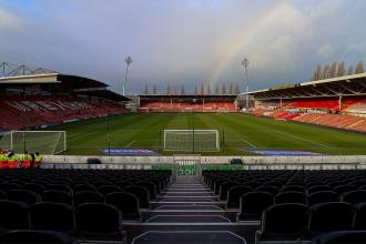 Clube promovido na Inglaterra planeja estádio para até 55 mil torcedores