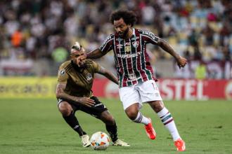 Colo-Colo x Fluminense: onde assistir, horário e escalações pela Libertadores