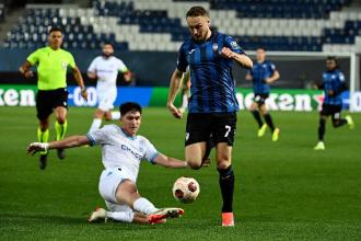 Atalanta goleia Olympique de Marseille e avança à final da Europa League