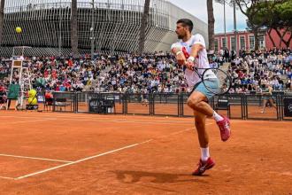 Tênis: título no masculino em Roma valerá R$ 1,5 milhão a mais que no feminino