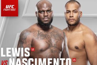 Peso-pesado de BH é protagonista do UFC St. Louis: veja onde assistir, horário e card