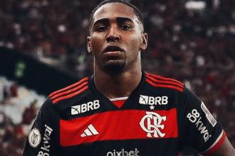 Flamengo faz 2 a 0 no Corinthians, segue na parte de cima do Brasileirão e alivia crise