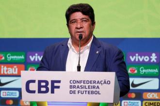 CBF convoca presidentes de clubes da Série A para reunião