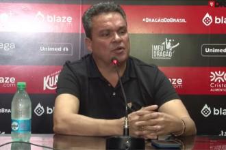 Presidente do Atlético-GO diz que Pedrinho ‘terá que investir muito’ no Cruzeiro
