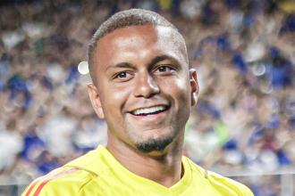 Anderson brilha em vitória do Cruzeiro: 'É a oportunidade da minha carreira'