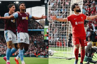Aston Villa x Liverpool: onde assistir, horário e escalações pelo Campeonato Inglês