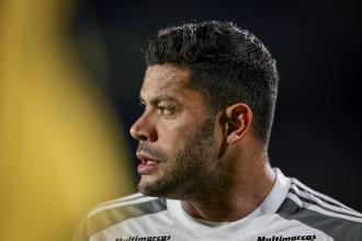 Hulk aponta erro do Atlético e sobe tom: 'Não pode acontecer mais'