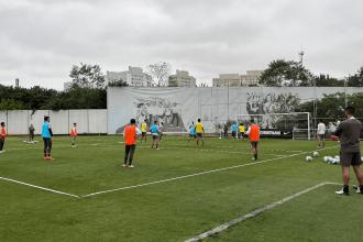 De olho na Libertadores, Grêmio treinará no CT do Corinthians