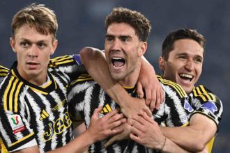 Juventus vence Atalanta e conquista Copa da Itália pela 15ª vez
