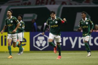 Palmeiras vence Del Valle, garante classificação e melhor campanha da Libertadores